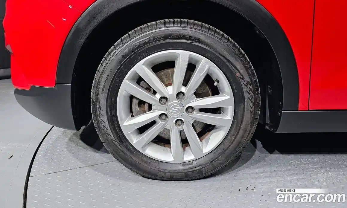 SsangYong TIBOLI 2016 1.6 Автомат в Москве № 34951, фото 4