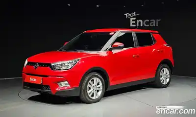 SsangYong TIBOLI 2016 1.6 Автомат в Москве № 34951, миниатюра 5