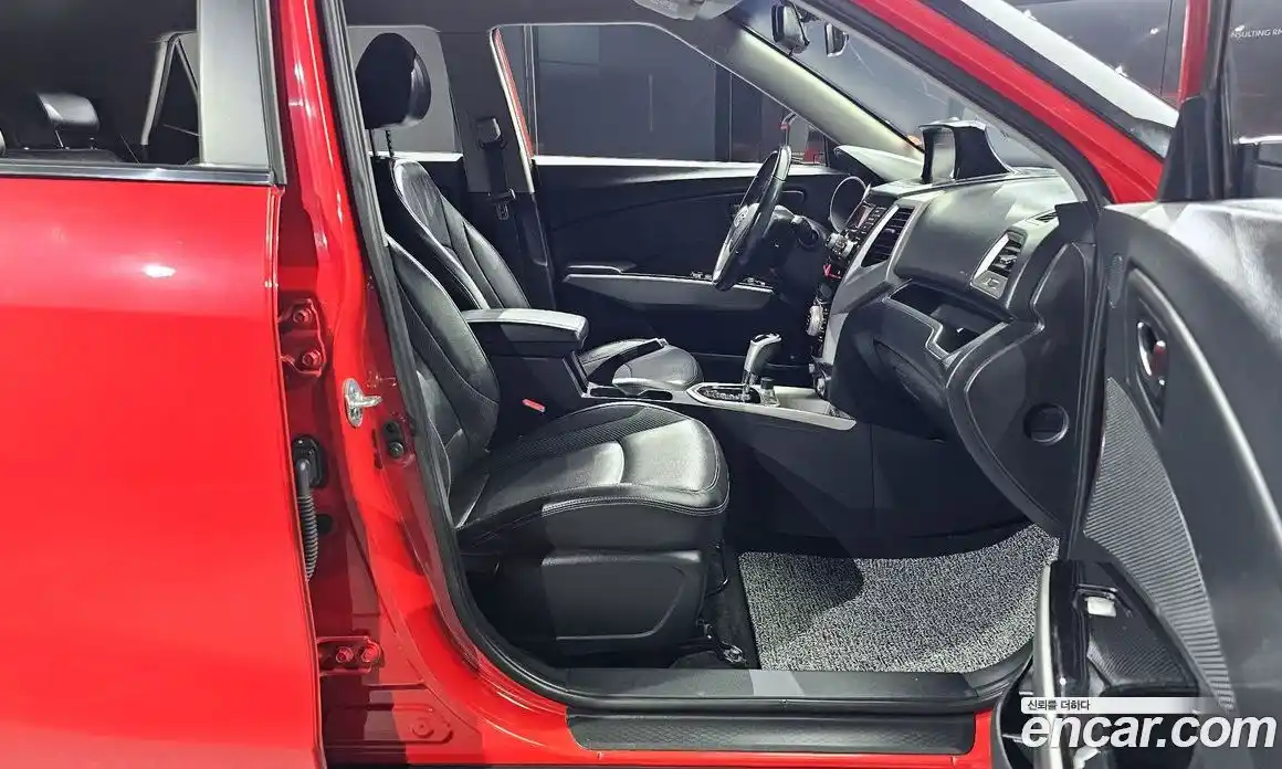 SsangYong TIBOLI 2016 1.6 Автомат в Москве № 34951, фото 6