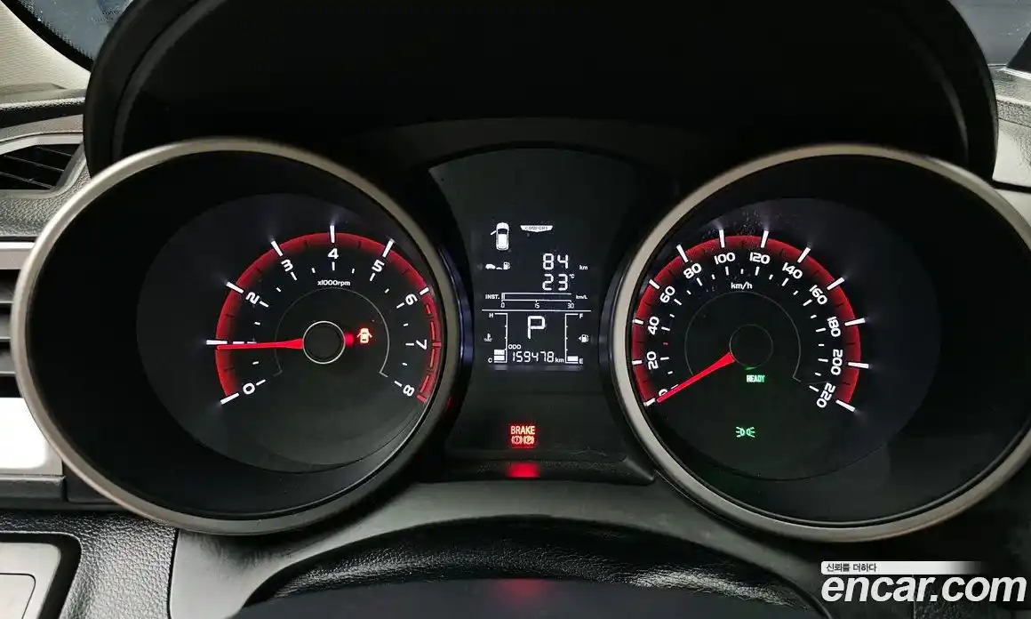 SsangYong TIBOLI 2016 1.6 Автомат в Москве № 34951, фото 8