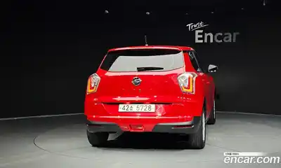 SsangYong TIBOLI 2016 1.6 Автомат в Москве № 34951, миниатюра 9