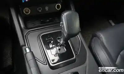 SsangYong Rexton, 2021