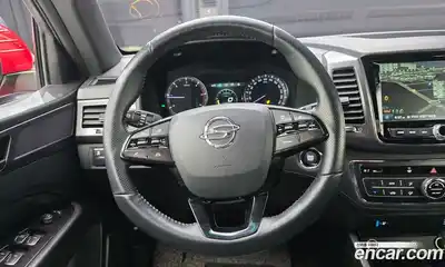 SsangYong Rexton 2021 2.2 Автомат в Москве № 35482, миниатюра 11