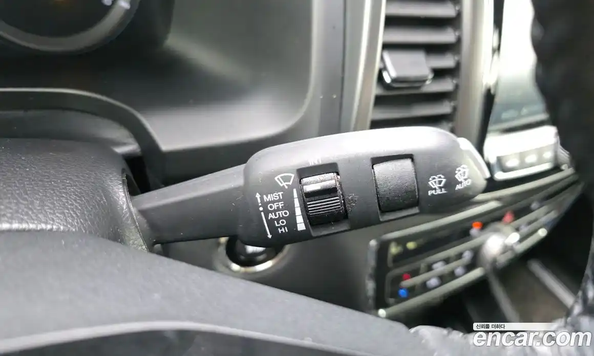 SsangYong Rexton 2021 2.2 Автомат в Москве № 35482, фото 13