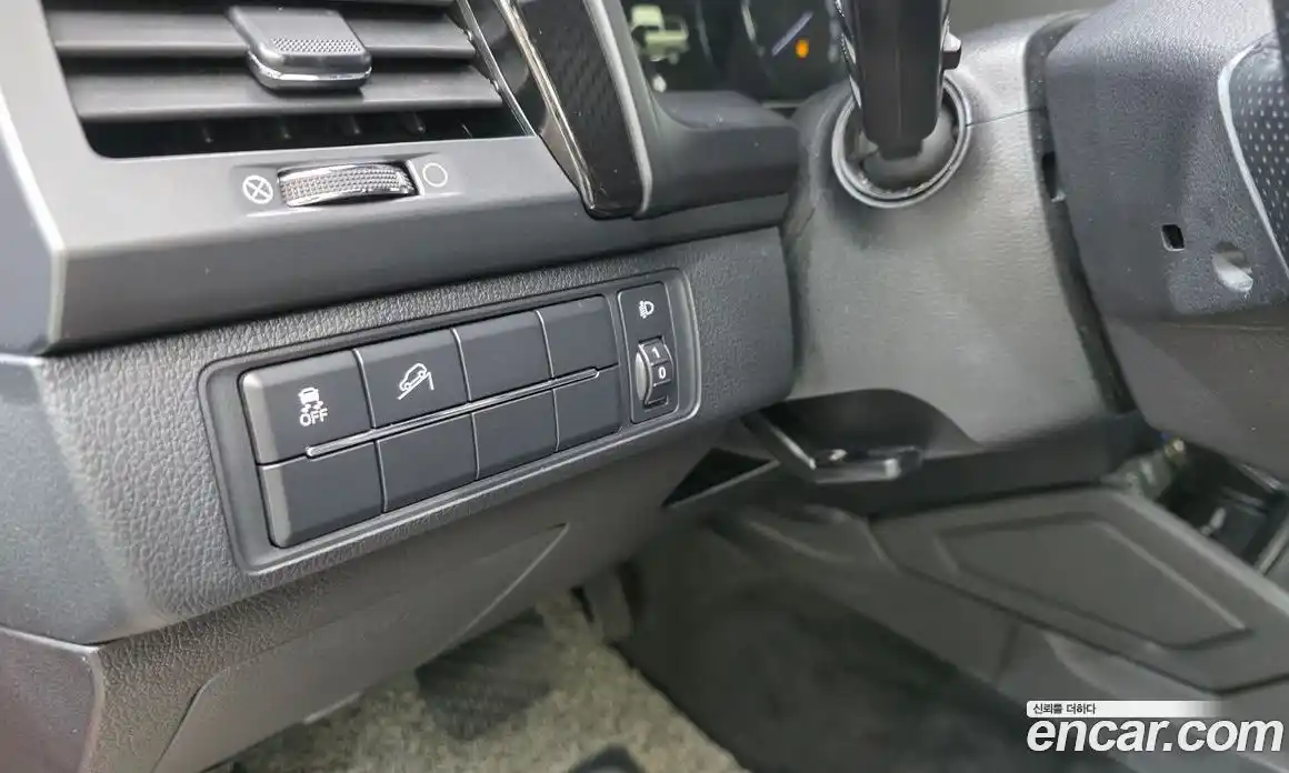 SsangYong Rexton 2021 2.2 Автомат в Москве № 35482, фото 14