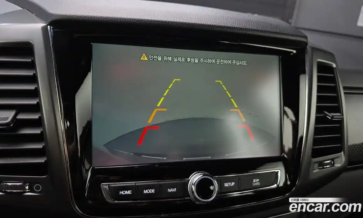 SsangYong Rexton 2021 2.2 Автомат в Москве № 35482, фото 15