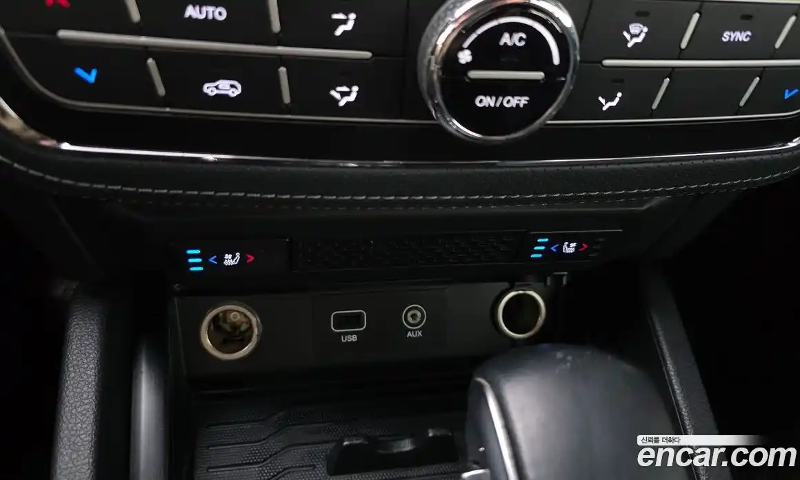 SsangYong Rexton 2021 2.2 Автомат в Москве № 35482, фото 17