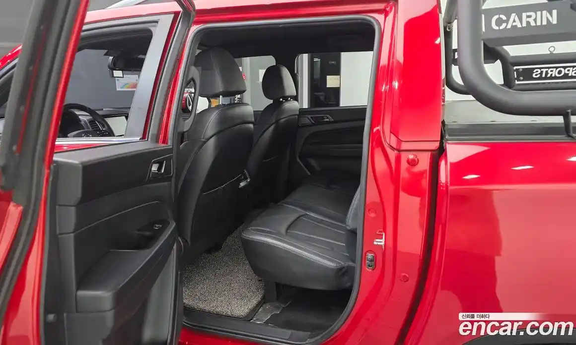 SsangYong Rexton 2021 2.2 Автомат в Москве № 35482, фото 19