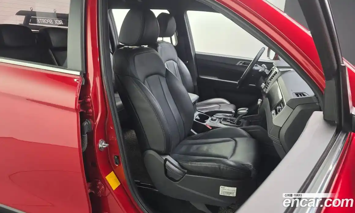 SsangYong Rexton 2021 2.2 Автомат в Москве № 35482, фото 20