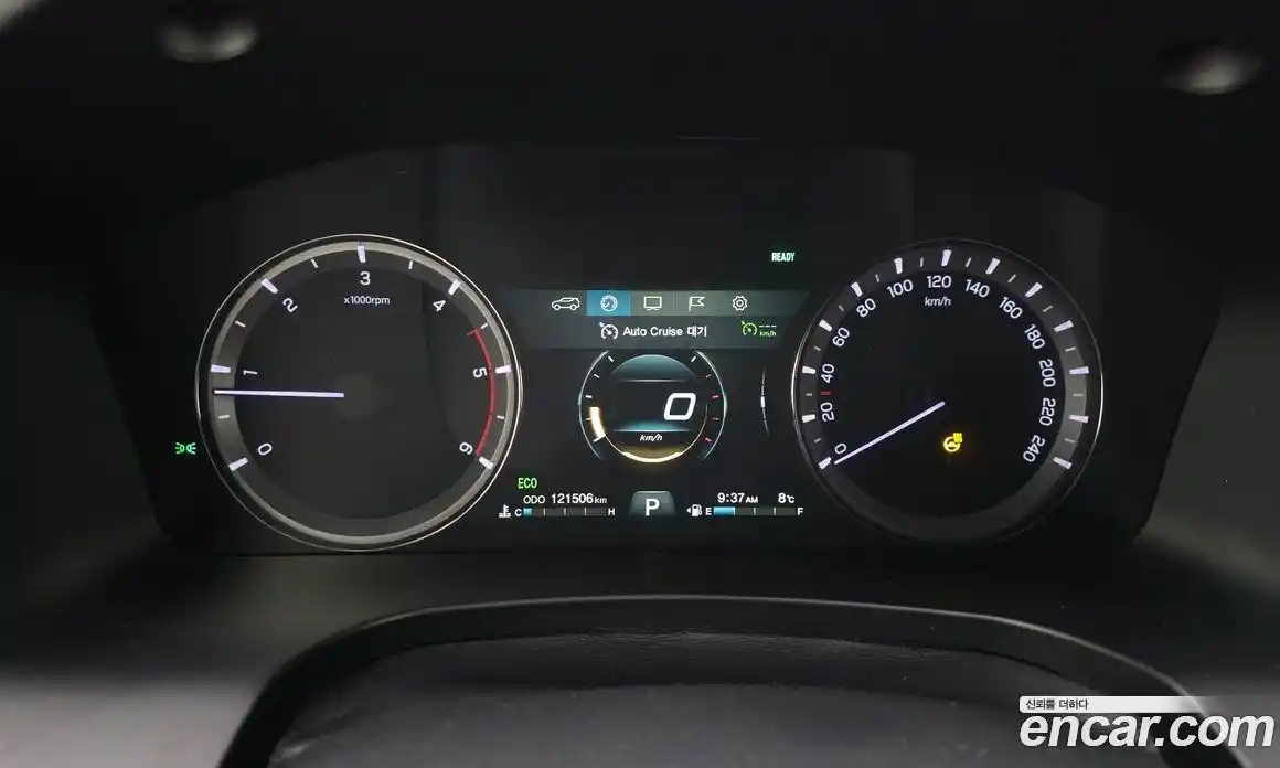 SsangYong Rexton 2021 2.2 Автомат в Москве № 35482, фото 3