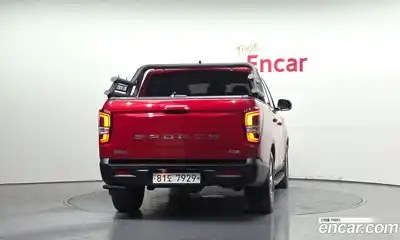 SsangYong Rexton 2021 2.2 Автомат в Москве № 35482, миниатюра 6