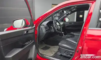 SsangYong Rexton 2021 2.2 Автомат в Москве № 35482, миниатюра 7