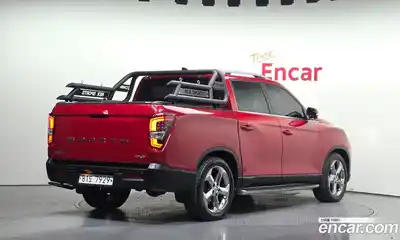 SsangYong Rexton 2021 2.2 Автомат в Москве № 35482, миниатюра 8