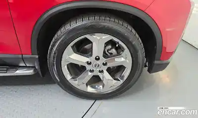 SsangYong Rexton 2021 2.2 Автомат в Москве № 35482, миниатюра 9