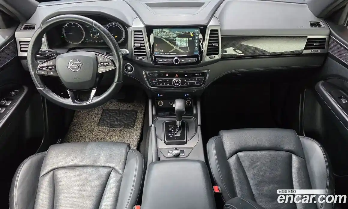 SsangYong Rexton 2021 2.2 Автомат в Москве № 35482, фото 10