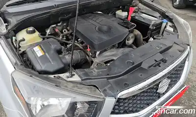 SsangYong Korando 2017 2.2 Автомат в Москве № 35975, миниатюра 12