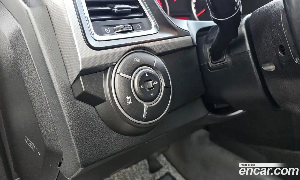 SsangYong Korando 2017 2.2 Автомат в Москве № 35975, фото 16