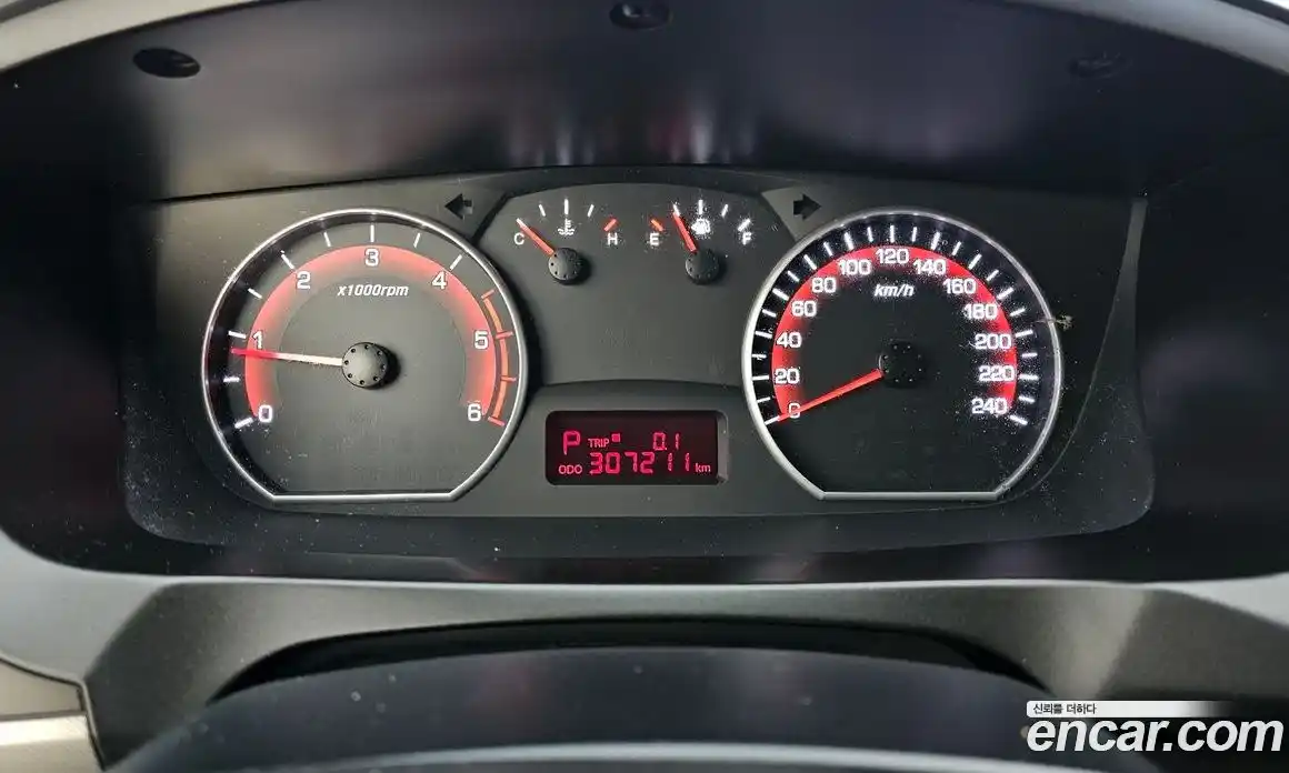 SsangYong Korando 2017 2.2 Автомат в Москве № 35975, фото 18