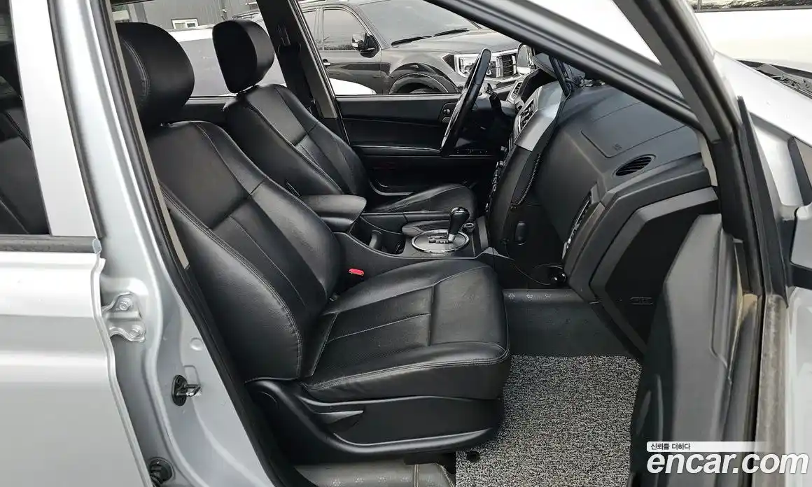 SsangYong Korando 2017 2.2 Автомат в Москве № 35975, фото 19