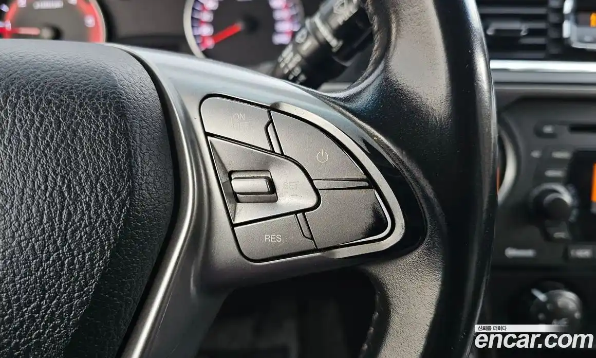 SsangYong Korando 2017 2.2 Автомат в Москве № 35975, фото 20