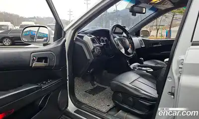 SsangYong Korando 2017 2.2 Автомат в Москве № 35975, миниатюра 4