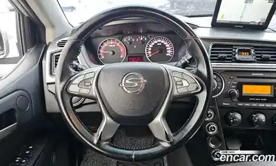 SsangYong Korando 2017 2.2 Автомат в Москве № 35975, миниатюра 5