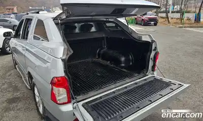 SsangYong Korando 2017 2.2 Автомат в Москве № 35975, миниатюра 6