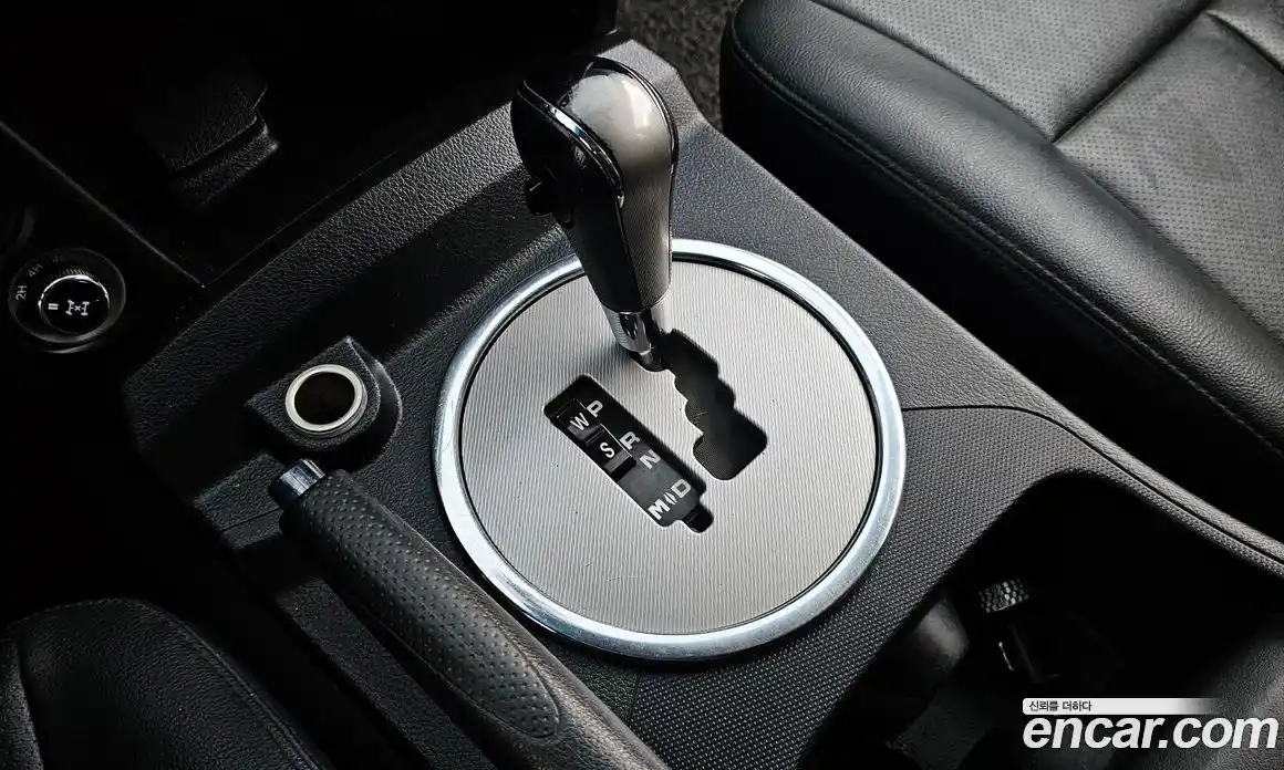 SsangYong Korando 2017 2.2 Автомат в Москве № 35975, фото 9