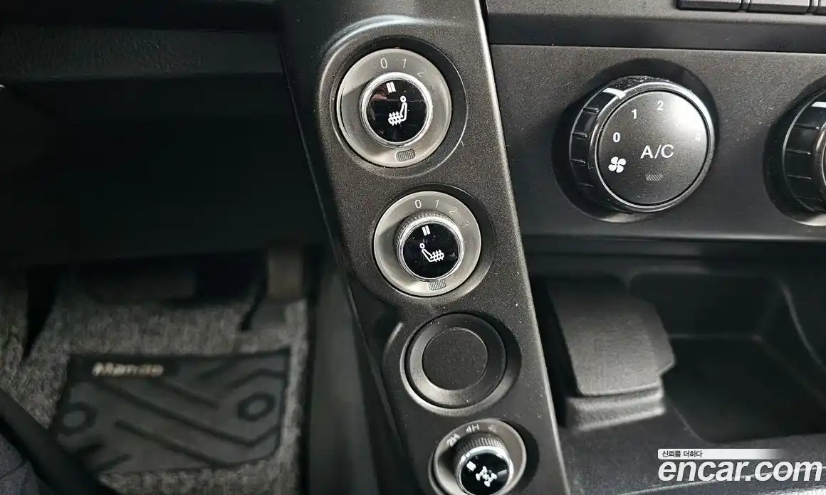 SsangYong Korando 2017 2.2 Автомат в Москве № 35975, фото 10