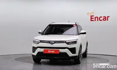 SsangYong TIBOLI, 2022