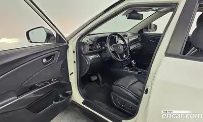 SsangYong TIBOLI 2022 1.5 Автомат в Москве № 36036, миниатюра 11