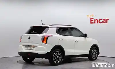 SsangYong TIBOLI 2022 1.5 Автомат в Москве № 36036, миниатюра 12