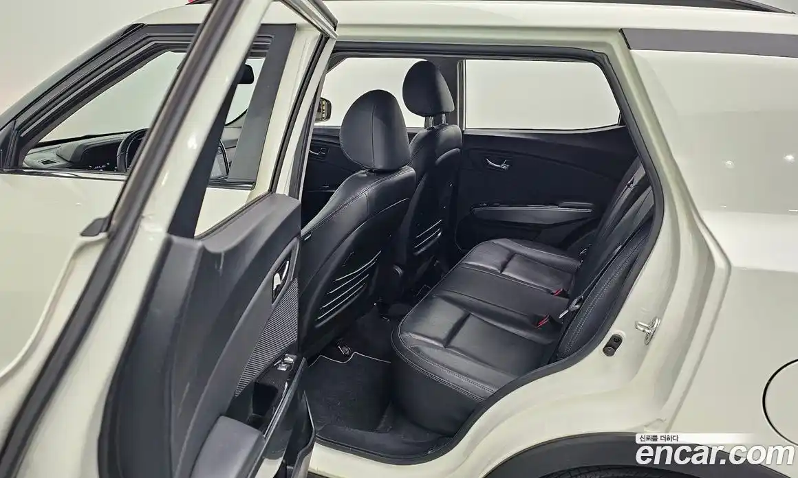 SsangYong TIBOLI 2022 1.5 Автомат в Москве № 36036, фото 13