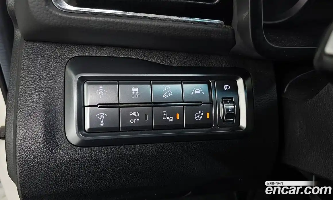 SsangYong TIBOLI 2022 1.5 Автомат в Москве № 36036, фото 15