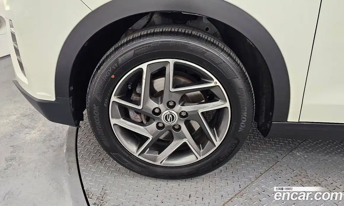 SsangYong TIBOLI 2022 1.5 Автомат в Москве № 36036, фото 17