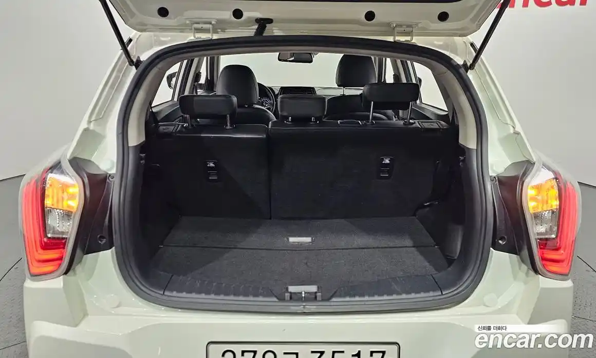 SsangYong TIBOLI 2022 1.5 Автомат в Москве № 36036, фото 18