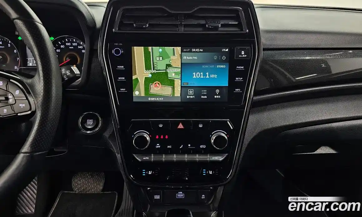 SsangYong TIBOLI 2022 1.5 Автомат в Москве № 36036, фото 19