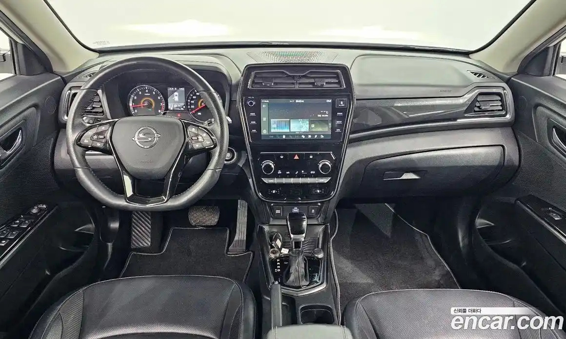 SsangYong TIBOLI 2022 1.5 Автомат в Москве № 36036, фото 3