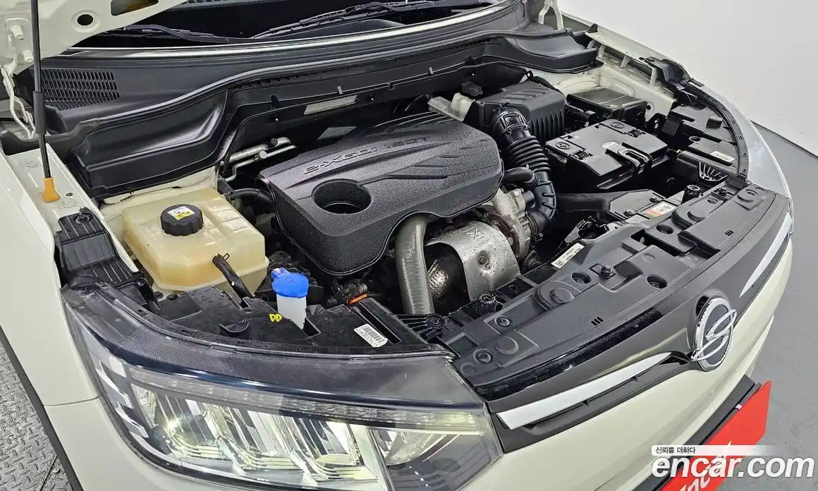 SsangYong TIBOLI 2022 1.5 Автомат в Москве № 36036, фото 6