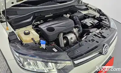 SsangYong TIBOLI 2022 1.5 Автомат в Москве № 36036, миниатюра 6