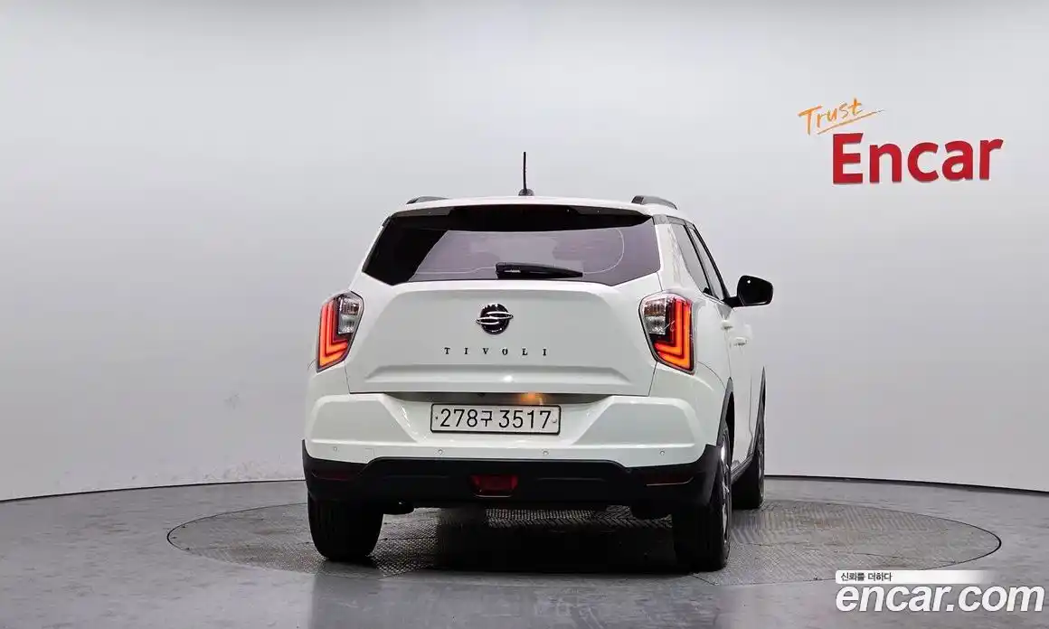 SsangYong TIBOLI 2022 1.5 Автомат в Москве № 36036, фото 9