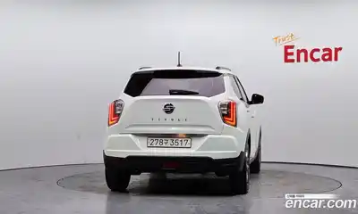 SsangYong TIBOLI 2022 1.5 Автомат в Москве № 36036, миниатюра 9