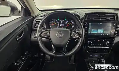 SsangYong TIBOLI 2022 1.5 Автомат в Москве № 36036, миниатюра 10