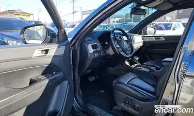 SsangYong Rexton, 2019