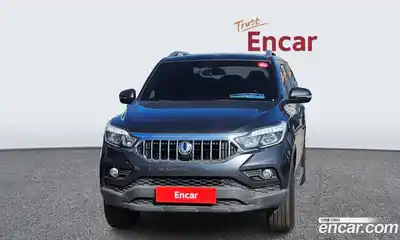 SsangYong Rexton 2019 2.2 Автомат в Москве № 36265, миниатюра 11