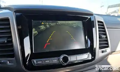 SsangYong Rexton 2019 2.2 Автомат в Москве № 36265, миниатюра 12