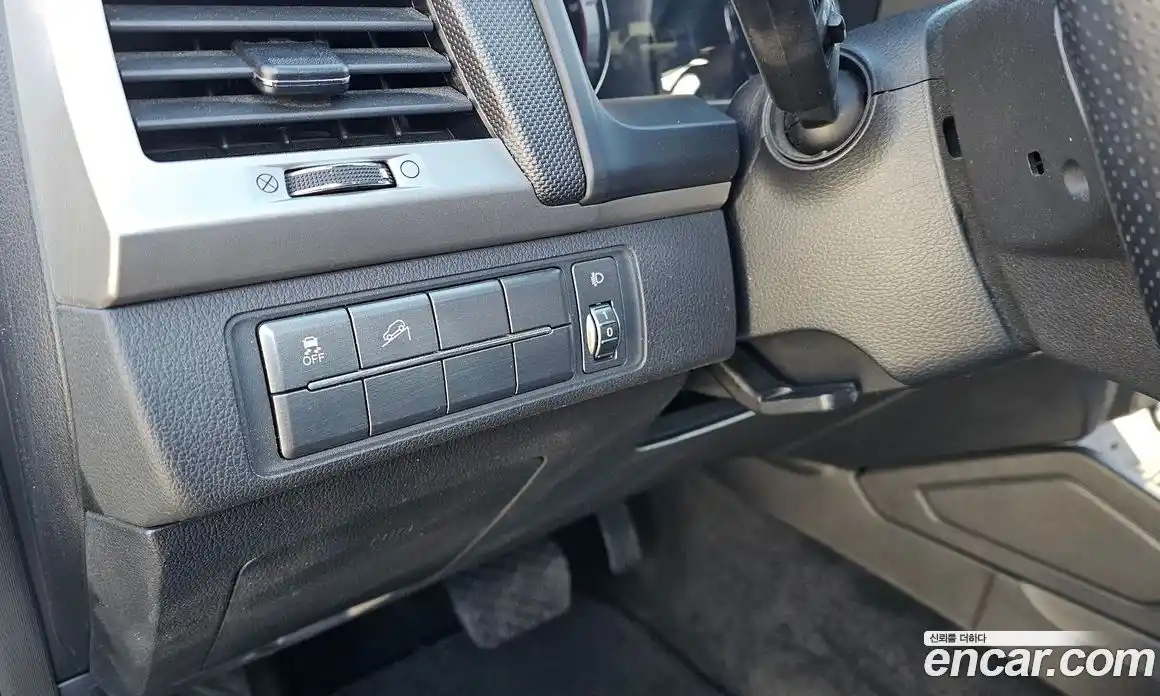 SsangYong Rexton 2019 2.2 Автомат в Москве № 36265, фото 13