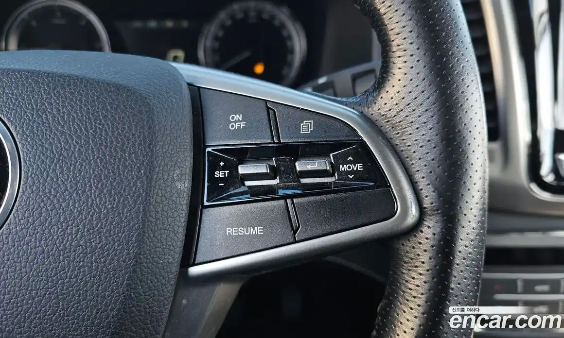 SsangYong Rexton 2019 2.2 Автомат в Москве № 36265, фото 14