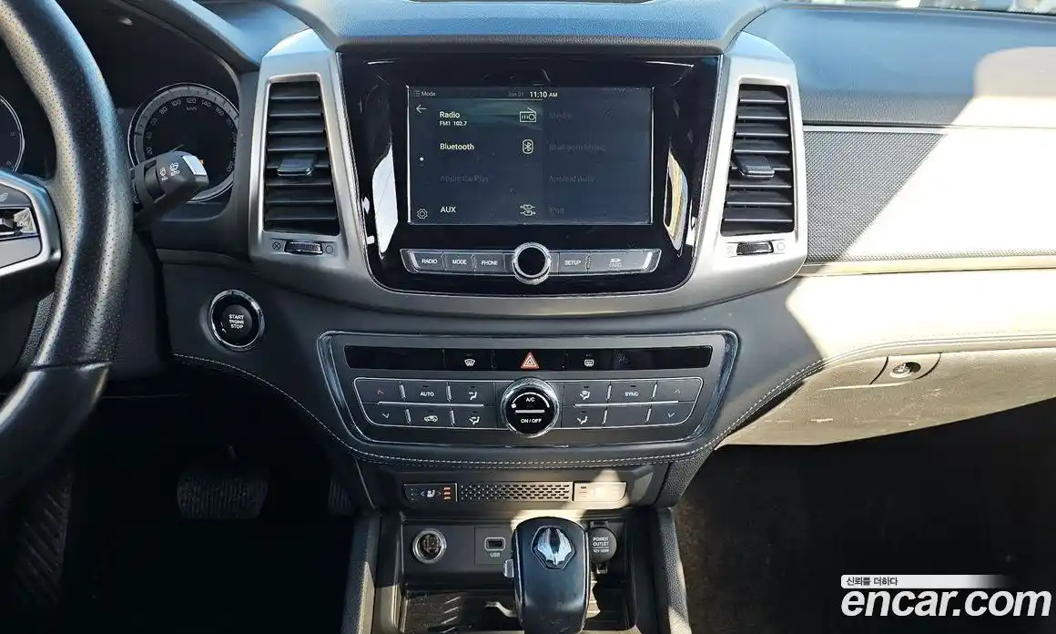 SsangYong Rexton 2019 2.2 Автомат в Москве № 36265, фото 15