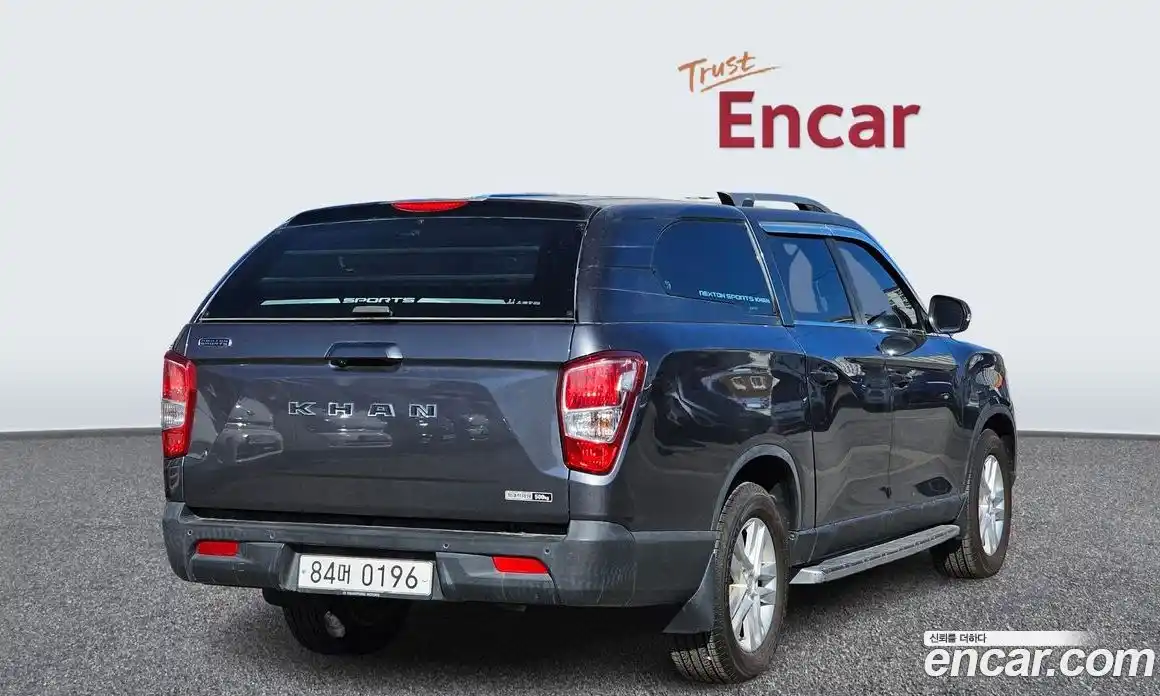 SsangYong Rexton 2019 2.2 Автомат в Москве № 36265, фото 16